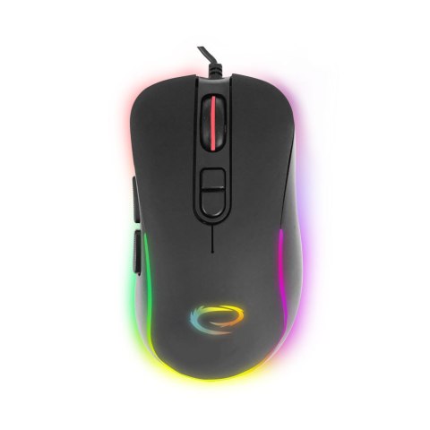 ESPERANZA MYSZ PRZEWOD. 7D DLA GRACZY HESPERIS USB-C EGM303 ESPERANZA MYSZ PRZEWOD. 7D DLA GRACZY HESPERIS USB-C EGM303