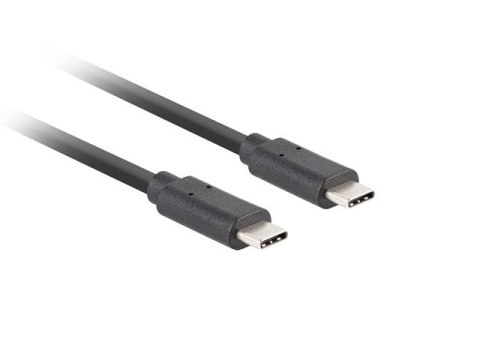 LANBERG KABEL USB-C M/M 3.2 GEN2 1.8M 10GB/S PD100W CA-CMCM-32CU-0018-BK LANBERG KABEL USB-C M/M 3.2 GEN2 1.8M 10GB/S PD100W CA-CMCM-32CU-0018-BK