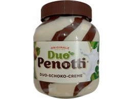 Penotti Schoko Duo Creme 750 g