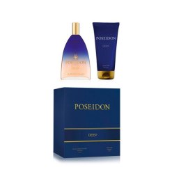 Zestaw Perfum dla Mężczyzn Deep Poseidon (2 pcs) (2 pcs)