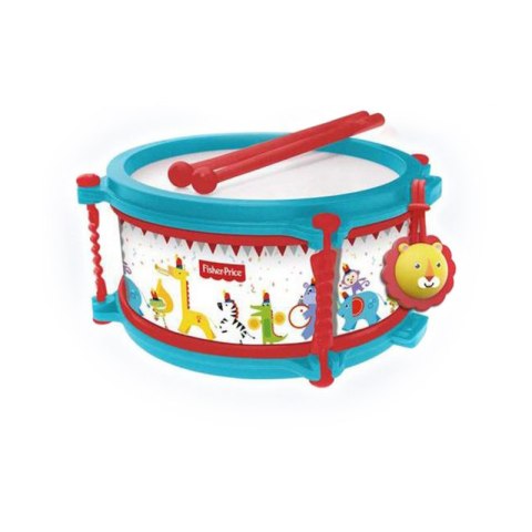 Bęben Fisher Price zwierzęta Plastikowy Bęben Fisher Price zwierzęta Plastikowy