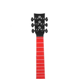Gitara Dziecięca Lady Bug 2682 Czerwony