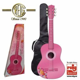 Gitara Dziecięca Reig REIG7066 Różowy