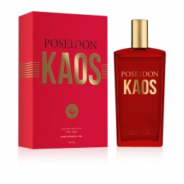 Perfumy Męskie Poseidon Poseidon Kaos EDT (150 ml)