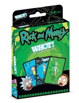 Gra WHOT! Rick and Morty