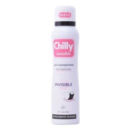 Dezodorant w Sprayu Invisible Chilly (150 ml)