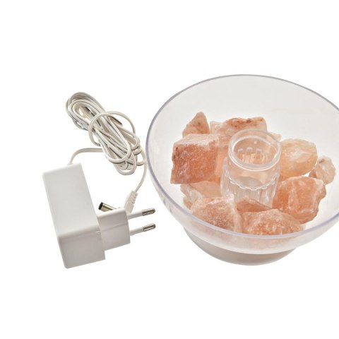 Dyfuzor Olejków Eterycznych DKD Home Decor Biały Różowy Przezroczysty 300 ml Dyfuzor Olejków Eterycznych DKD Home Decor Biały Różowy Przezroczysty 300 ml