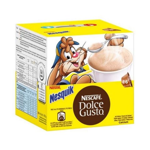 Etui Nescafé Dolce Gusto 62183 Nesquik (16 uds) Etui Nescafé Dolce Gusto 62183 Nesquik (16 uds)