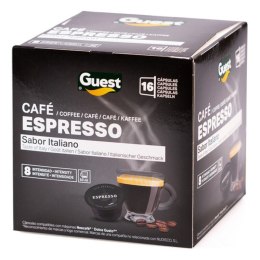 Kawa w kapsułkach Espresso Guest (16 uds)