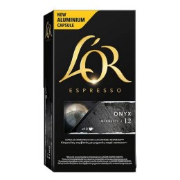 Kawa w kapsułkach L'Or Onyx 12 (10 uds)