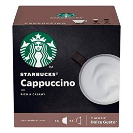 Kawa w kapsułkach Starbucks Cappuccino
