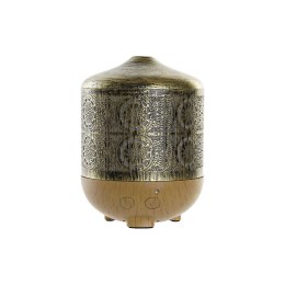 Nawilżacz z dyfuzorem zapachów z wielokolorowymi światełkami LED DKD Home Decor (250 ml)