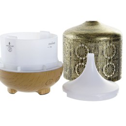 Nawilżacz z dyfuzorem zapachów z wielokolorowymi światełkami LED DKD Home Decor (250 ml)
