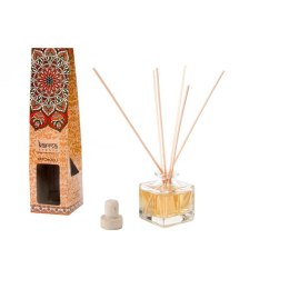 Odświeżacz pachnące patyczki DKD Home Decor Mandala Naturalny Indianin 60 ml (6 Części)