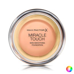 Płynny Podkład do Twarzy Miracle Touch Max Factor (12 g) - 045 - warm almond