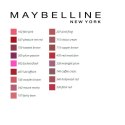 Pomadki Color Sensational Maybelline - 338-midnight plum