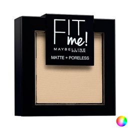 Puder kompaktowy Fit Me Maybelline - 120-classic ivory