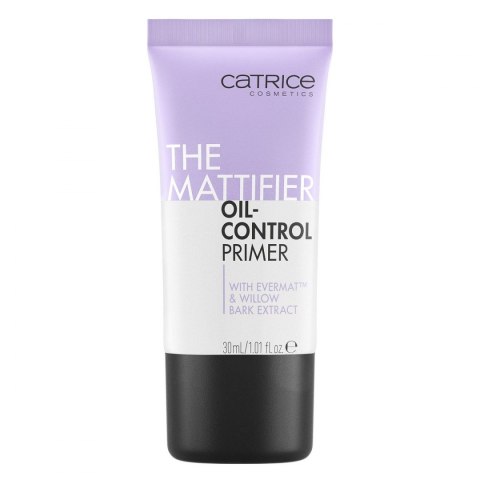 Baza pod makijaż Catrice The Mattifier (30 ml) Baza pod makijaż Catrice The Mattifier (30 ml)