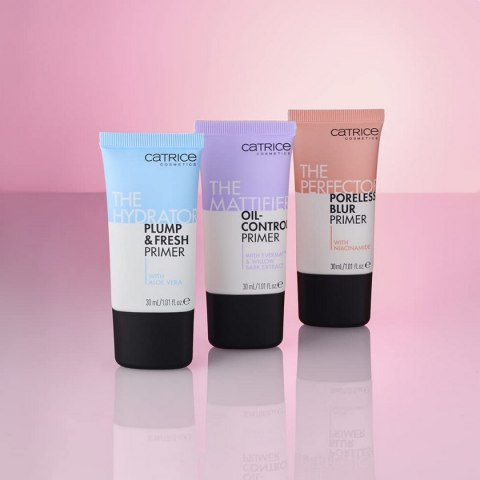 Baza pod makijaż Catrice The Mattifier (30 ml) Baza pod makijaż Catrice The Mattifier (30 ml)