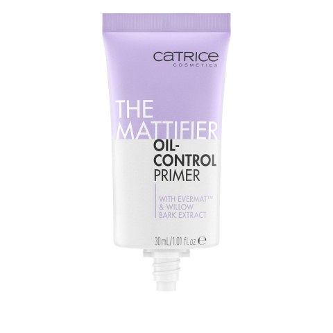 Baza pod makijaż Catrice The Mattifier (30 ml) Baza pod makijaż Catrice The Mattifier (30 ml)