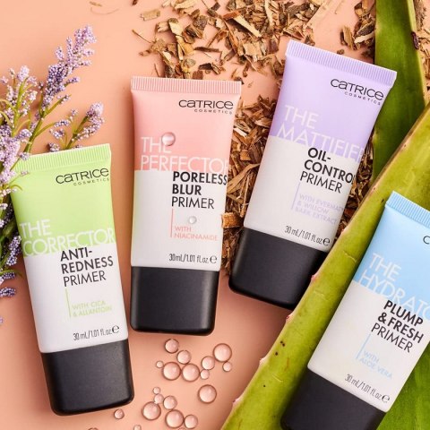 Baza pod makijaż Catrice The Mattifier (30 ml) Baza pod makijaż Catrice The Mattifier (30 ml)