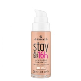 Kremowy podkład do makijażu Essence Stay All Day 16H 10-soft beige (30 ml)