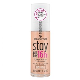Kremowy podkład do makijażu Essence Stay All Day 16H 10-soft beige (30 ml)