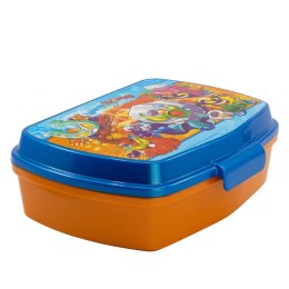 Torby Wielokrotnego Użytku przystosowalne SuperThings Kazoom kids Niebieski Pomarańczowy Plastikowy (17 x 5.6 x 13.3 cm)
