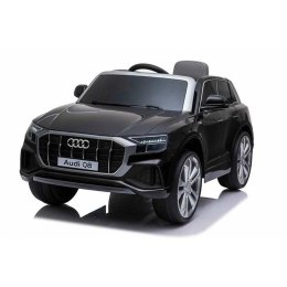 Elektryczny Samochód dla Dzieci Injusa Audi Q8 Czarny