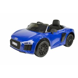 Elektryczny Samochód dla Dzieci Injusa Audi R8 Niebieski