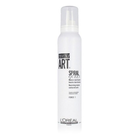 Mus Utrwalający Tecni Art Spiral Queen L'Oreal Expert Professionnel (200 ml) Mus Utrwalający Tecni Art Spiral Queen L'Oreal Expert Professionnel (200 ml)