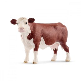 Figurka Krowa rasy Hereford