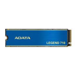 Dysk SSD LEGEND 710 512GB PCIe 3x4 2.4/1.6 GB/s M2