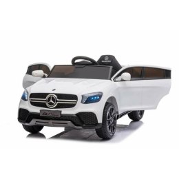 Elektryczny Samochód dla Dzieci Injusa Mercedes Glc Biały