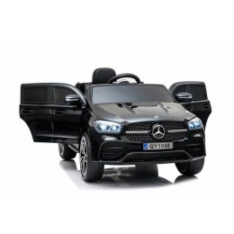 Elektryczny Samochód dla Dzieci Injusa Mercedes Gle Czarny