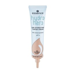Nawilżający krem koloryzujący Essence Hydro Hero 05-natural ivory SPF 15 (30 ml)
