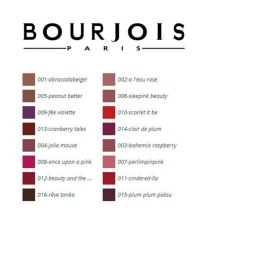 Pomadki Rouge Fabuleux Bourjois - 007-perlimpinpink