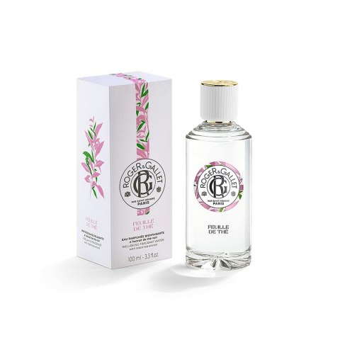 Perfumy Unisex Roger & Gallet Feuille de Thé EDP (100 ml)