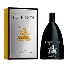 Perfumy Męskie Poseidon Gold Ocean Poseidon EDT (150 ml) (150 ml)