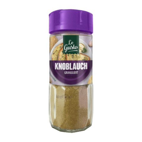 Le Gusto Czosnek Mielony 70 g Le Gusto Czosnek Mielony 70 g