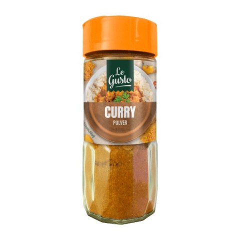 Le Gusto Curry 45 g Le Gusto Curry 45 g
