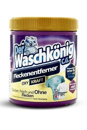 Der Waschkonig Tlenowy Odplamiacz 750 g DE Der Waschkonig Tlenowy Odplamiacz 750 g DE
