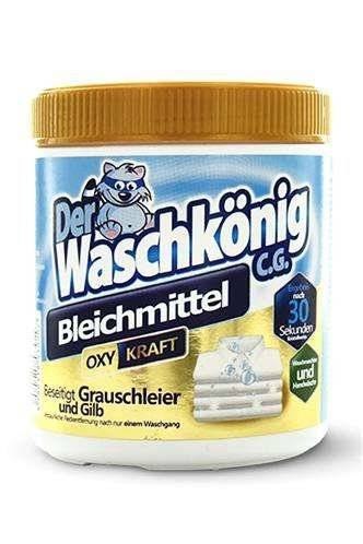 Der Waschkonig Tlenowy Wybielacz 750 g DE Der Waschkonig Tlenowy Wybielacz 750 g DE