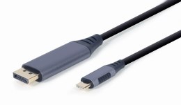 Kabel USB-C do DisplayPort 1.8m