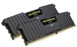 Pamięć DDR4 Vengeance LPX 16GB/3200(2*8GB) BLACK CL16 Ryzen mem kit