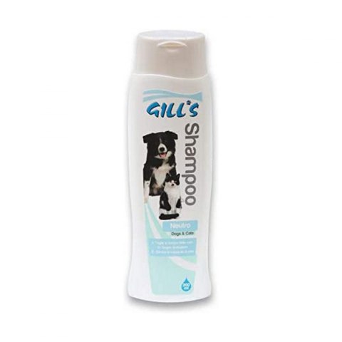 Szampon dla zwierząt domowych GILL'S (200 ml) Szampon dla zwierząt domowych GILL'S (200 ml)