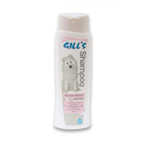Szampon dla zwierząt domowych GILL'S (200 ml) Szampon dla zwierząt domowych GILL'S (200 ml)