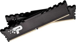 Pamięć DDR4 Signature Premium 32GB/2666(2*16GB) Black CL19