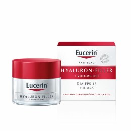 Krem Przeciwstarzeniowy na Dzień Eucerin Hyaluron Filler + Volume Lift (50 ml)