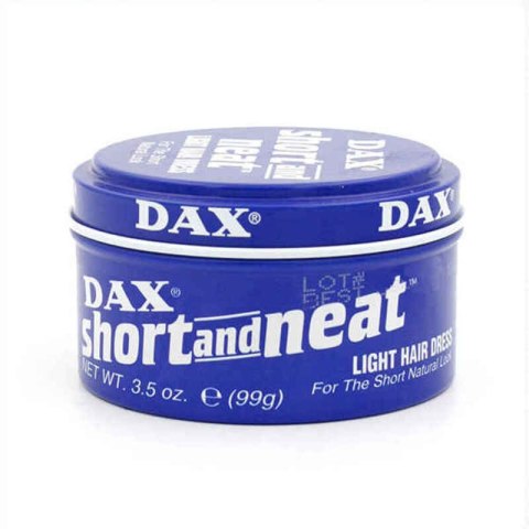 Leczenie Dax Cosmetics Short & Neat (100 gr) Leczenie Dax Cosmetics Short & Neat (100 gr)